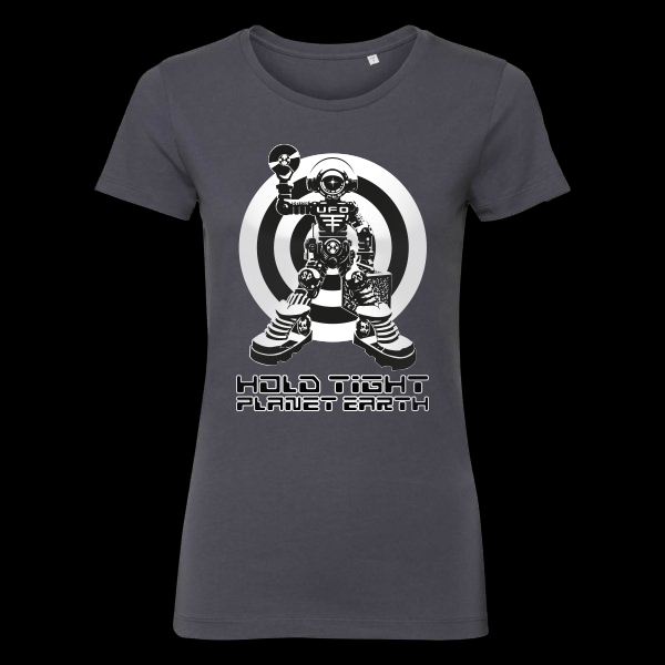 Space Pirate 23 - Women convoy grey