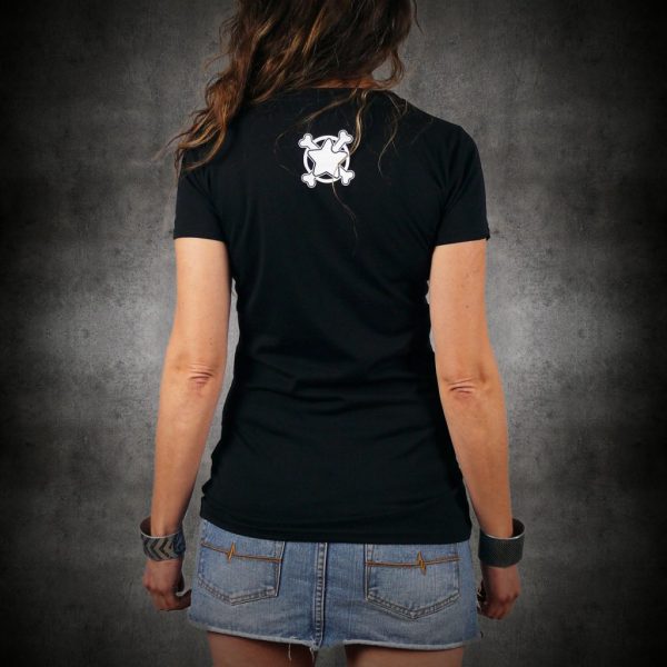 Space Pirate 23 - Women black