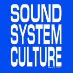 SOUND SYSTEM CULTURE - Woman Bright Blue