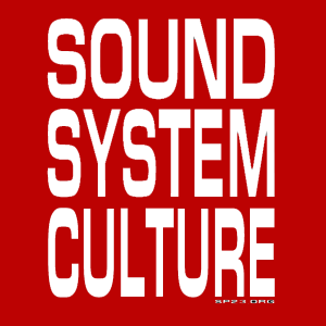 SOUND SYSTEM CULTURE - Woman Classic Red