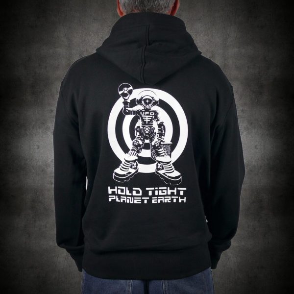 Space Pirate 23 - Hoodie - black