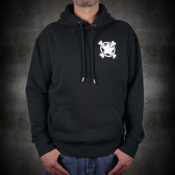 Space Pirate 23 - Hoodie - black