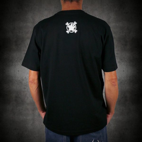 Space Pirate 23 - black