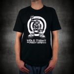 Space Pirate 23 - black