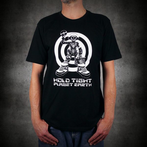 Space Pirate 23 - black