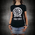 Space Pirate 23 - Women black